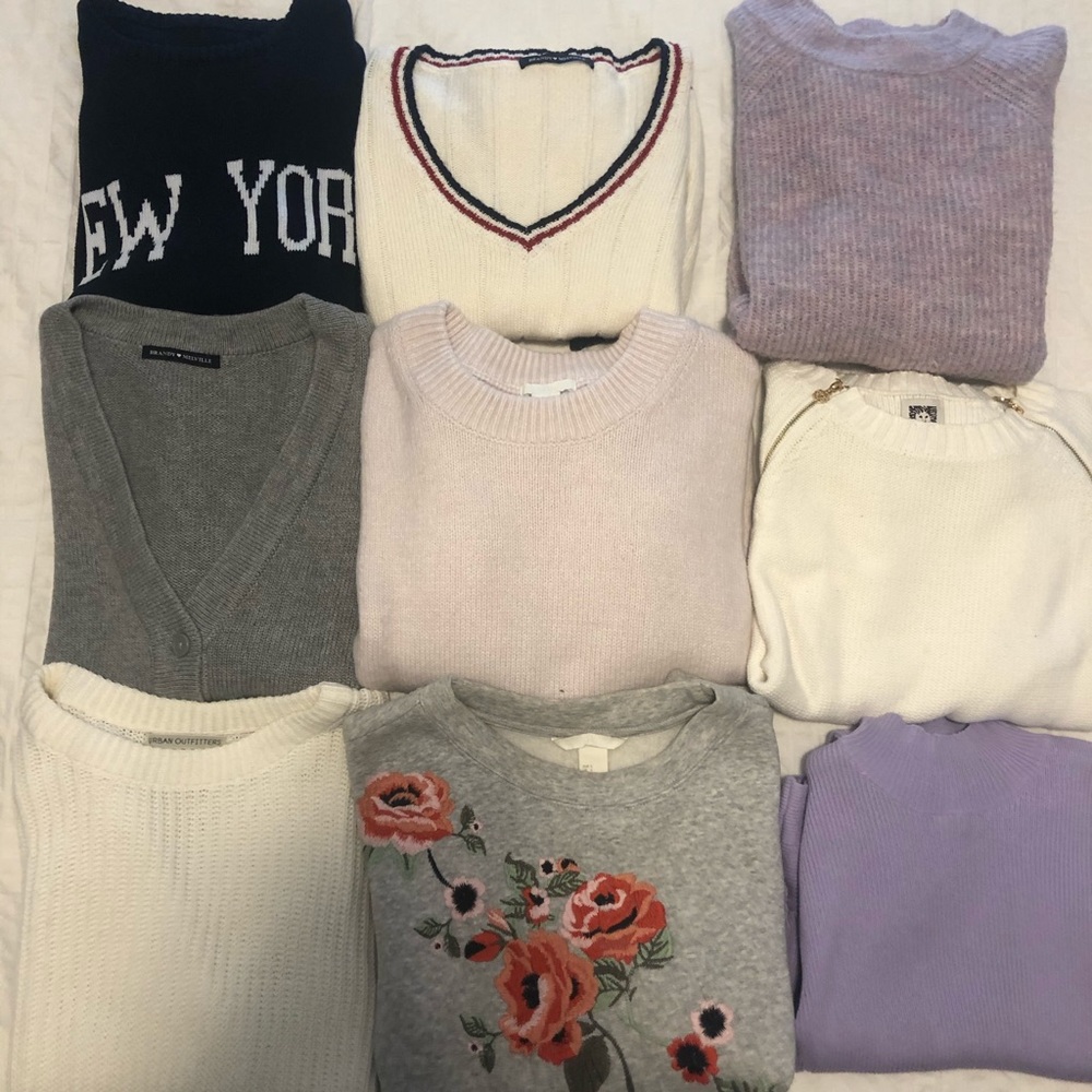 Sweatshirts🤍